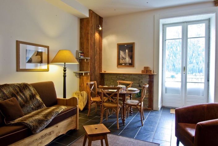 Image No.3-Appartement de 1 chambre à vendre à Chamonix-Mont-Blanc