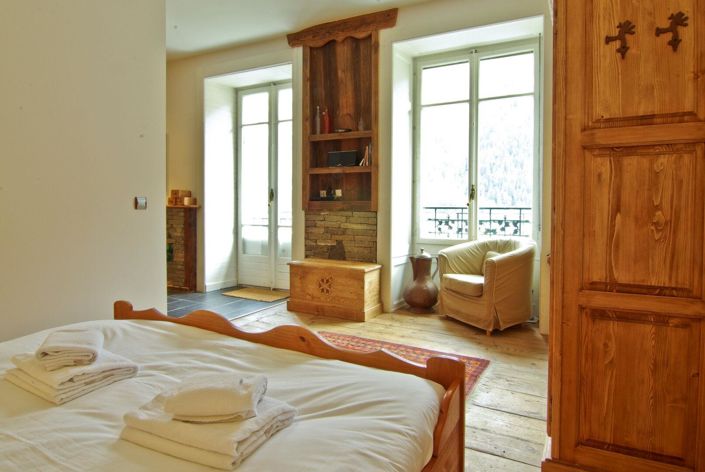 Image No.4-Appartement de 1 chambre à vendre à Chamonix-Mont-Blanc