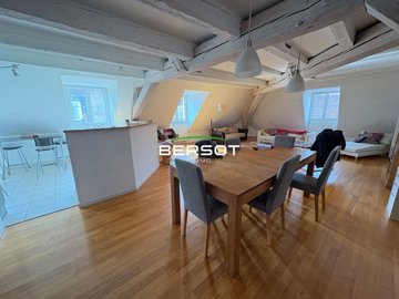 1 - Besançon, Apartment