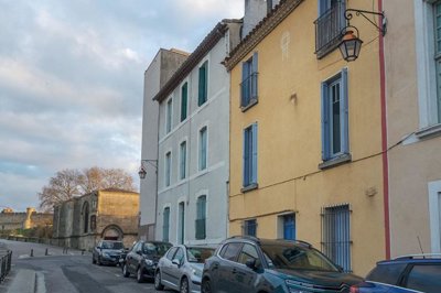 1 - Carcassonne, Appartement