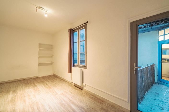 Image No.11-Appartement de 1 chambre à vendre à Carcassonne