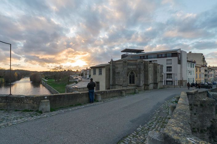 Image No.4-Appartement de 1 chambre à vendre à Carcassonne