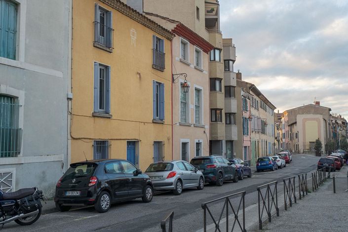 Image No.5-Appartement de 1 chambre à vendre à Carcassonne