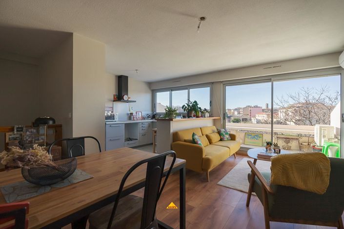 Image No.4-Appartement de 3 chambres à vendre à Carcassonne