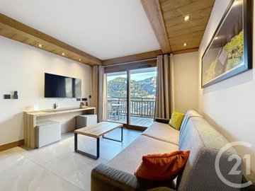 1 - Les Contamines-Montjoie, Apartment