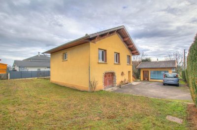 1 - Saint-Jean-de-Gonville, Maison