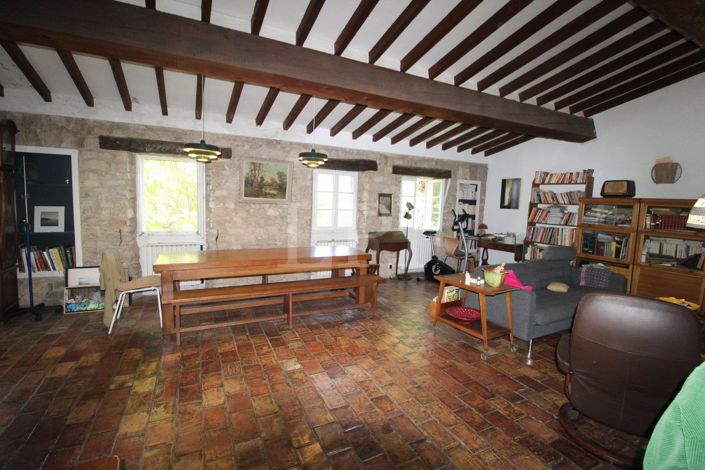 Image No.9-Maison de 8 chambres à vendre à Saint-Martin-de-Castillon