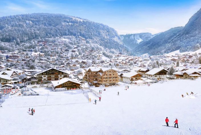 Image No.6-Appartement de 2 chambres à vendre à Haute-Savoie