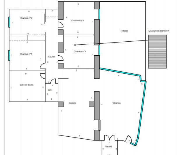 Image No.6-3 Bed Apartment for sale