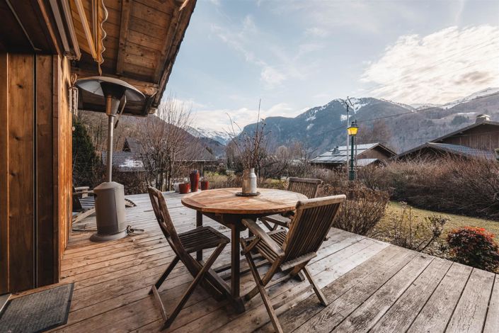 Image No.13-Maison de 4 chambres à vendre à Samoëns