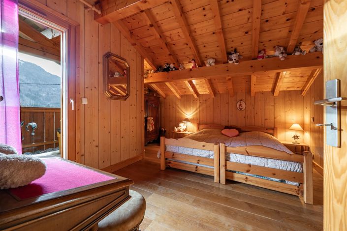 Image No.16-Maison de 4 chambres à vendre à Samoëns