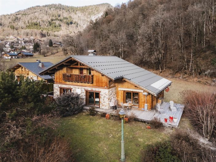 Image No.21-Maison de 4 chambres à vendre à Samoëns