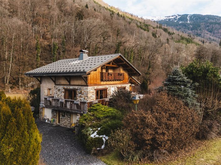 Image No.22-Maison de 4 chambres à vendre à Samoëns