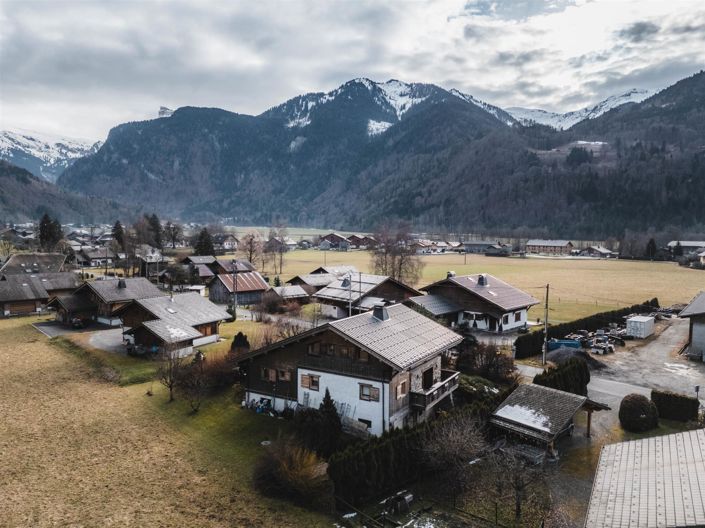 Image No.23-Maison de 4 chambres à vendre à Samoëns