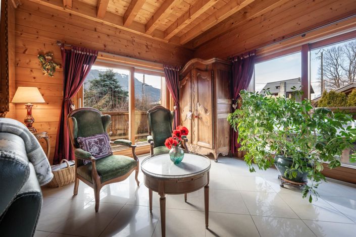 Image No.3-Maison de 4 chambres à vendre à Samoëns