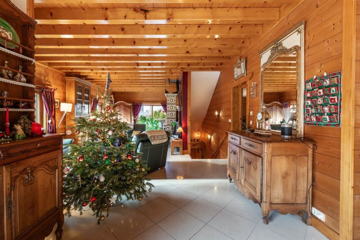 Image No.5-Maison de 4 chambres à vendre à Samoëns