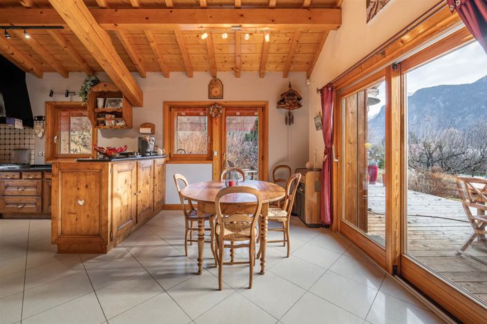 Image No.6-Maison de 4 chambres à vendre à Samoëns