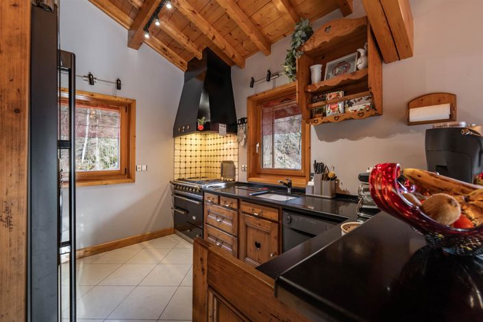 Image No.9-Maison de 4 chambres à vendre à Samoëns