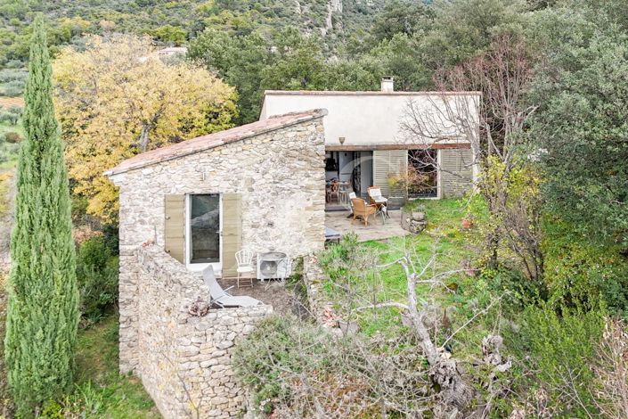 Image No.15-Maison de 2 chambres à vendre à Mollans-sur-Ouvèze