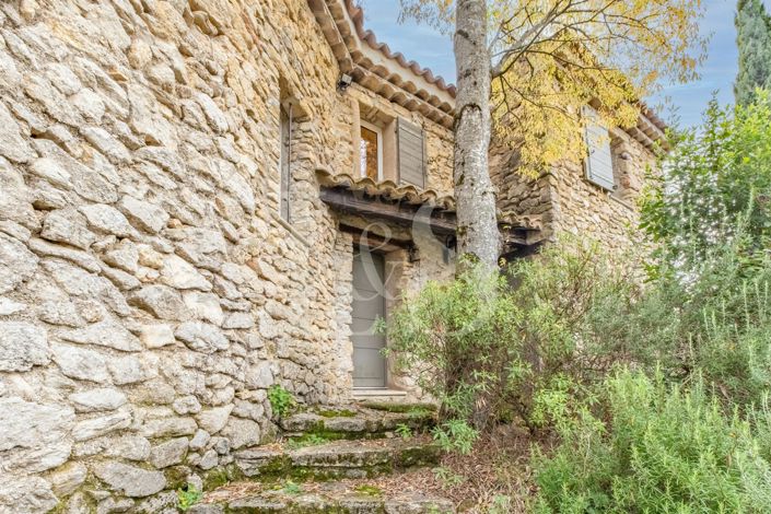 Image No.2-Maison de 2 chambres à vendre à Mollans-sur-Ouvèze