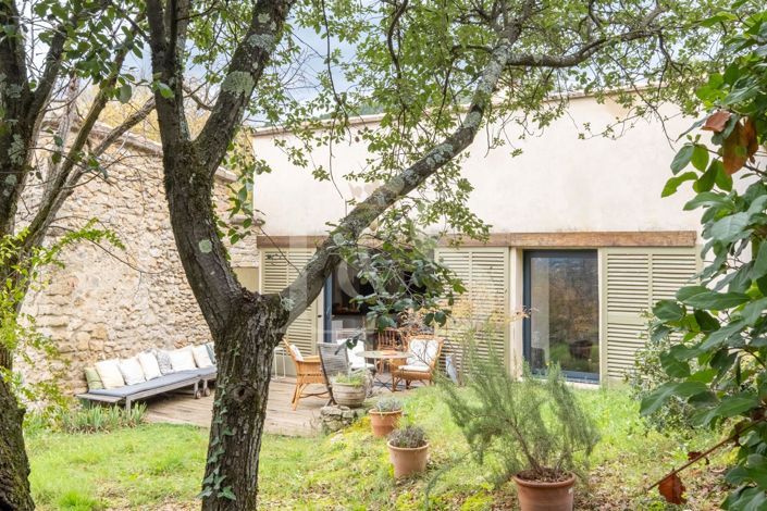 Image No.3-Maison de 2 chambres à vendre à Mollans-sur-Ouvèze