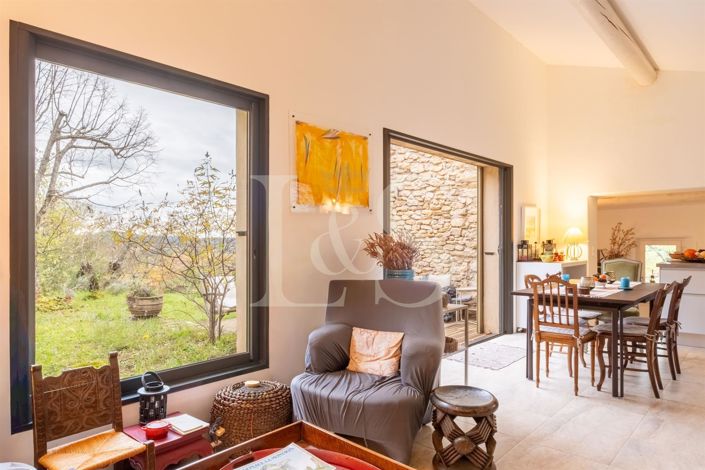 Image No.5-Maison de 2 chambres à vendre à Mollans-sur-Ouvèze