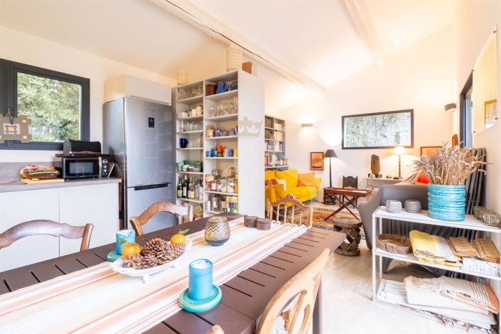 Image No.6-Maison de 2 chambres à vendre à Mollans-sur-Ouvèze