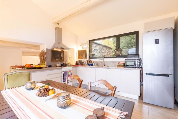 Image No.7-Maison de 2 chambres à vendre à Mollans-sur-Ouvèze