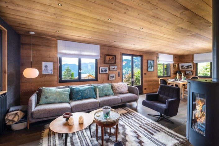 Image No.2-Maison de 4 chambres à vendre à Notre-Dame-de-Bellecombe