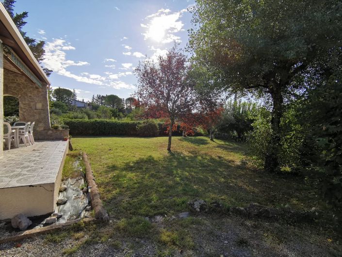 Image No.2-Maison de 2 chambres à vendre à Chauzon