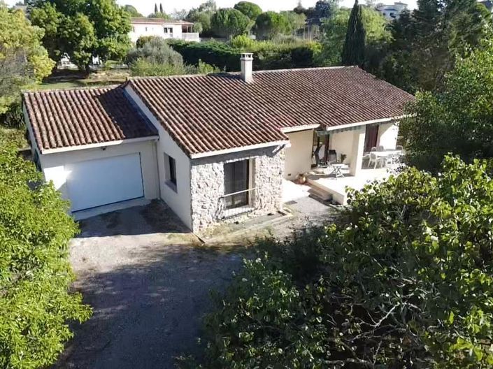 Image No.3-Maison de 2 chambres à vendre à Chauzon