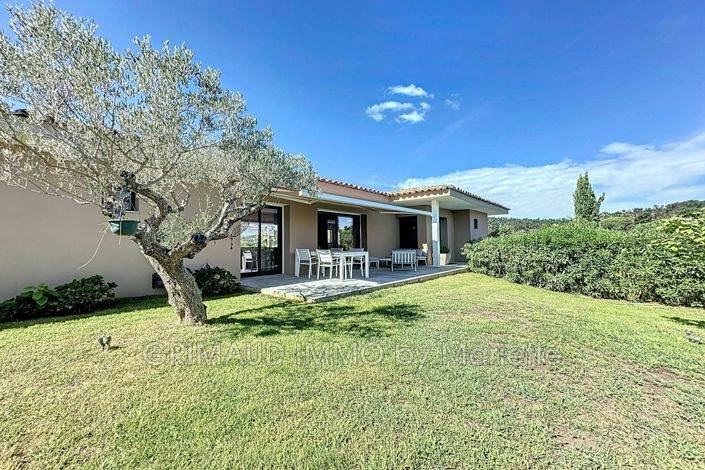 Image No.11-Maison de 4 chambres à vendre à Cogolin