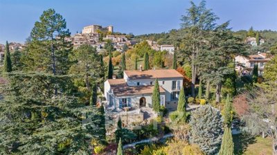 1 - Gréoux-les-Bains, Maison