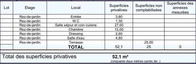 Image No.24-1 Bed Apartment for sale