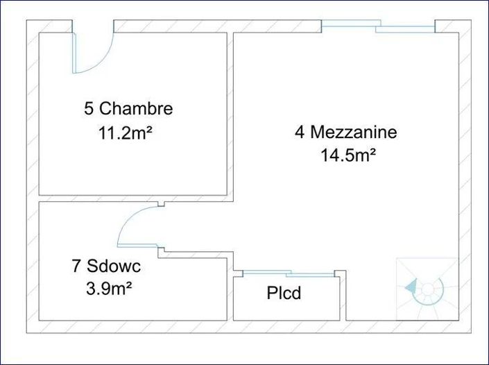 Image No.43-1 Bed Apartment for sale