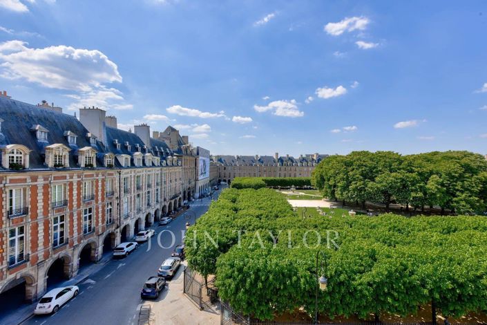 Image No.3-Appartement de 4 chambres à vendre à Paris