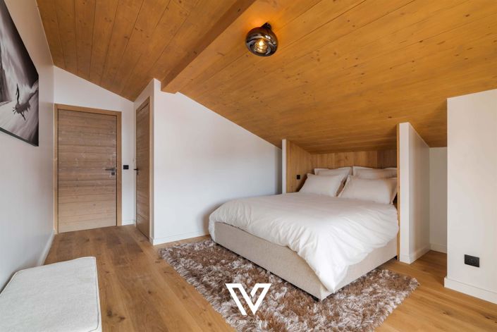 Image No.7-Appartement de 4 chambres à vendre à Megève