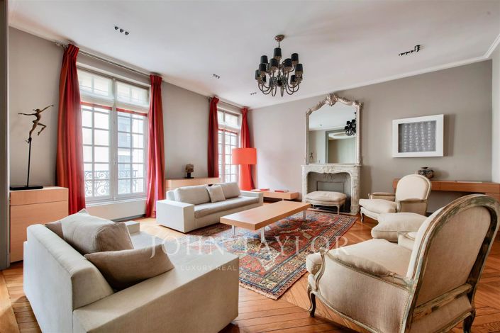 Image No.5-Appartement de 4 chambres à vendre à Paris