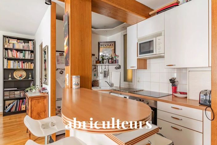 Image No.5-Appartement de 2 chambres à vendre à Vanves