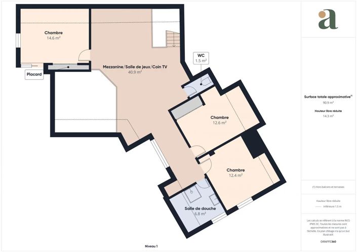 Image No.19-Maison de 4 chambres à vendre à Guérande