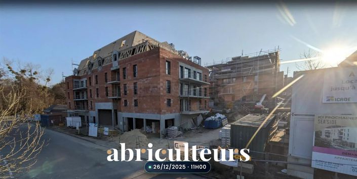 Image No.2-Appartement de 1 chambre à vendre à Touques