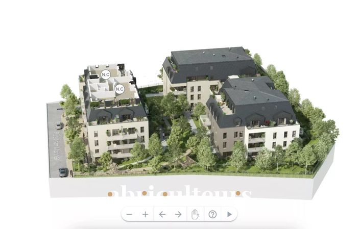 Image No.3-Appartement de 1 chambre à vendre à Touques