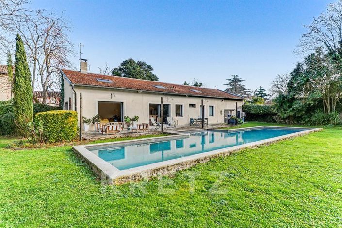 Image No.4-Maison à vendre à Toulouse