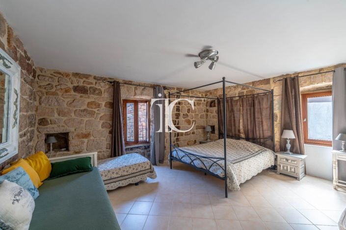 Image No.13-Propriété de 6 chambres à vendre à Lablachère