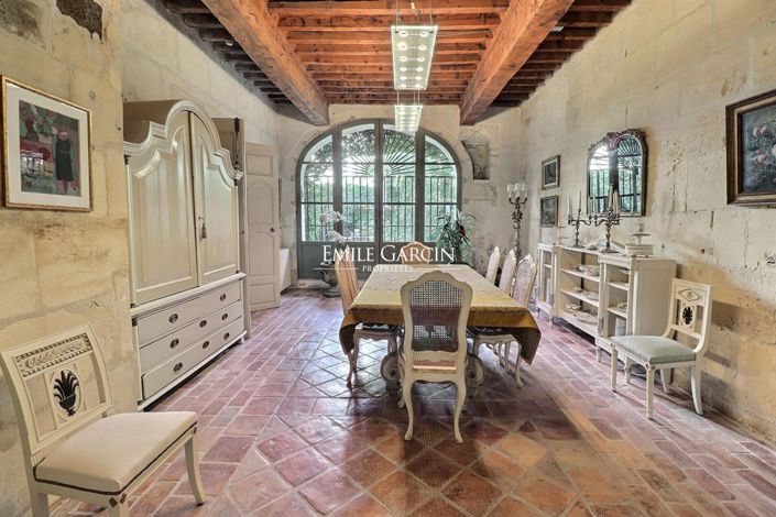 Image No.3-Maison de 7 chambres à vendre à Tarascon