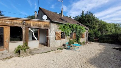 1 - Brugheas, Maison