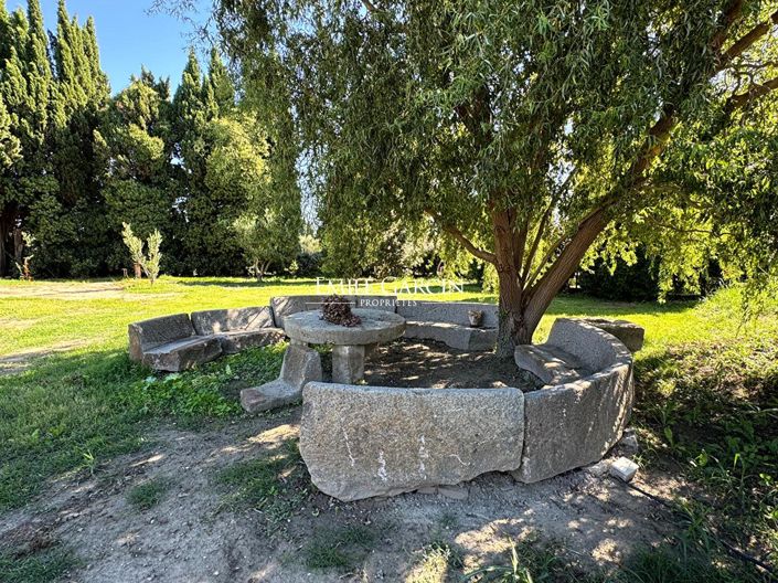 Image No.4-Maison de 5 chambres à vendre à Saint-Pierre-de-Mézoargues