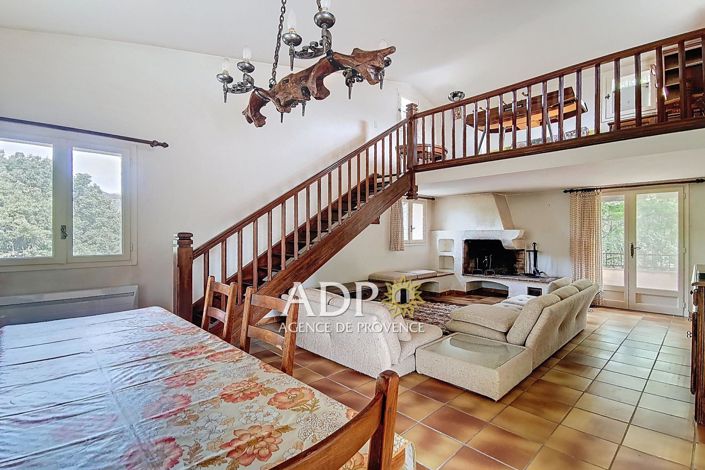 Image No.10-Maison de 5 chambres à vendre à Saint-Vallier-de-Thiey