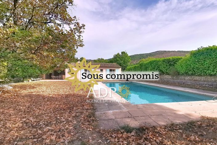 Image No.2-Maison de 5 chambres à vendre à Saint-Vallier-de-Thiey