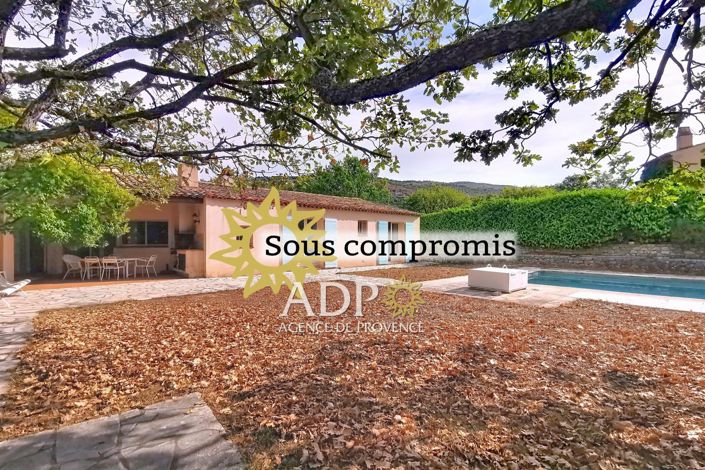 Image No.3-Maison de 5 chambres à vendre à Saint-Vallier-de-Thiey